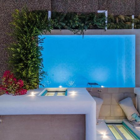 Majo Suites Hotel Agia Anna  Buitenkant foto