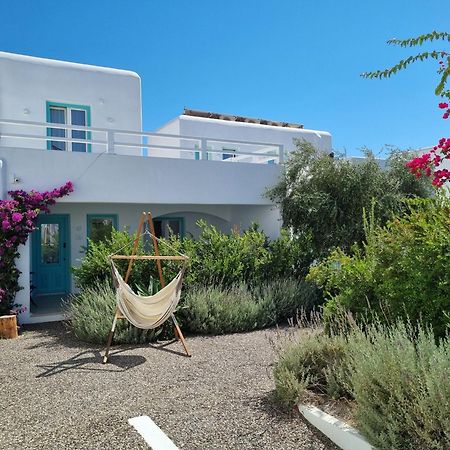 Majo Suites Hotel Agia Anna  Buitenkant foto
