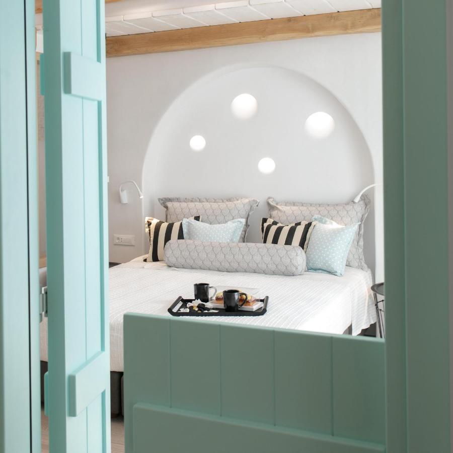 Majo Suites Hotel Agia Anna  Buitenkant foto