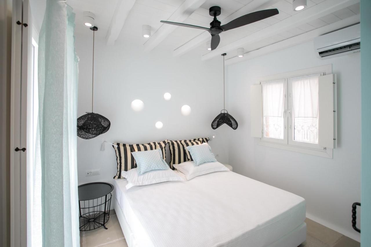 Majo Suites Hotel Agia Anna  Buitenkant foto