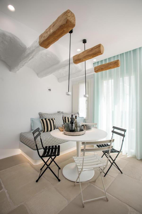Majo Suites Hotel Agia Anna  Buitenkant foto