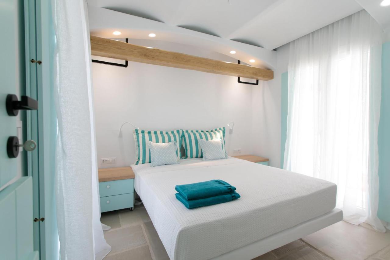Majo Suites Hotel Agia Anna  Buitenkant foto